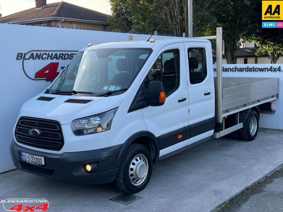 Used Ford Transit 2019 in Dublin