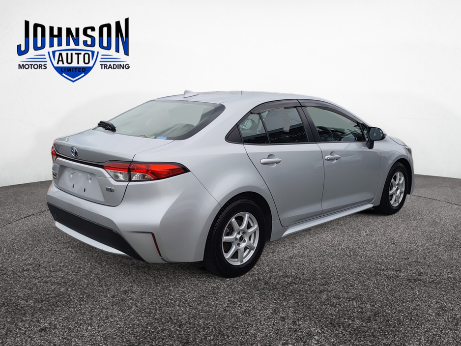 Toyota Corolla 1.8 Toyota Corolla Hybrid X Auto — thumbnail 5