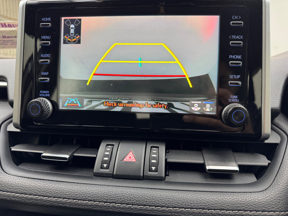2020 Toyota Rav4 2.5L Petrol Hybrid For Sale Images