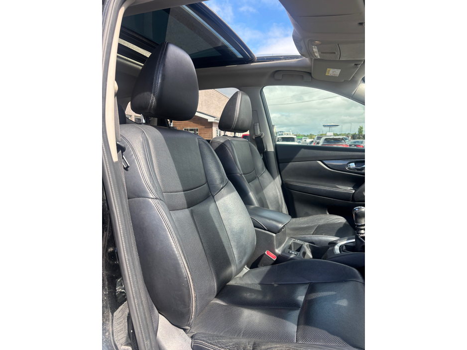 2015 Nissan X-Trail 1.6L Diesel For Sale Images