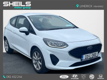 Ford Fiesta 1.1L Ti-VCT 75PS Trend