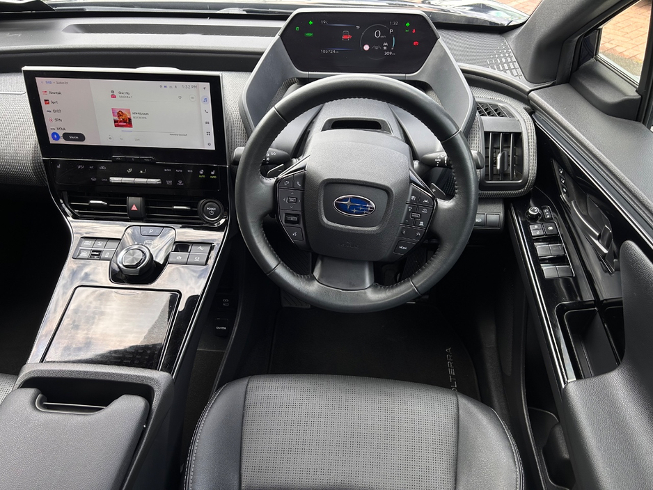 2023 Subaru Solterra 0L Electric For Sale Images
