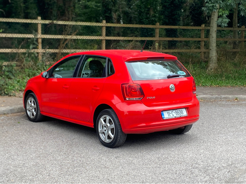 2011 Volkswagen Polo 1.2L Petrol For Sale Images
