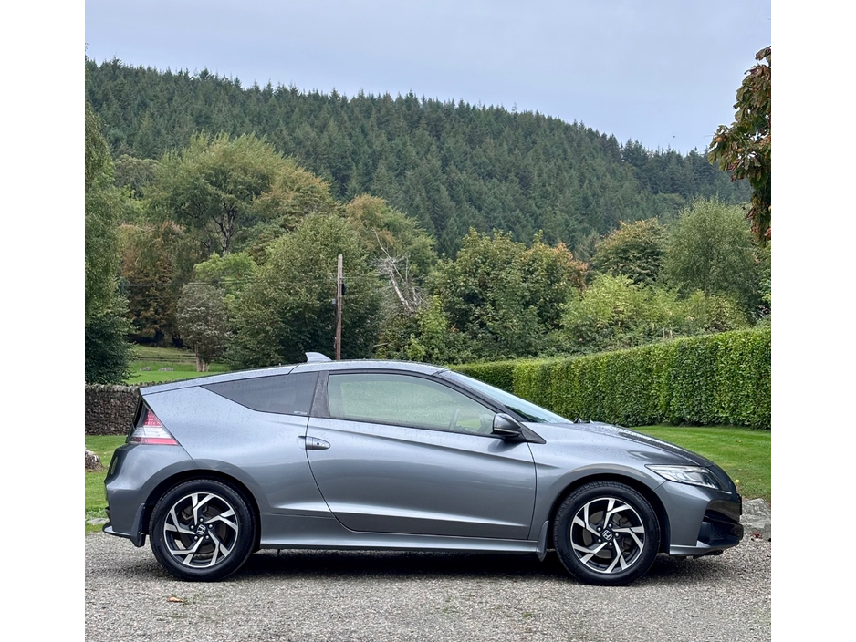 Honda CR-Z DAA-ZF2 3DR AUTO — thumbnail 7