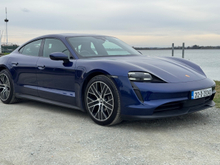 Porsche Taycan 4X2 4DR AUTO performance...