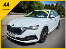 2021 Skoda Octavia 1.4L Petrol Plug-in Hybrid For Sale Images