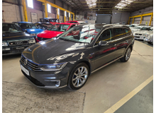 2017 Volkswagen Passat 1.4L Hybrid For Sale Images