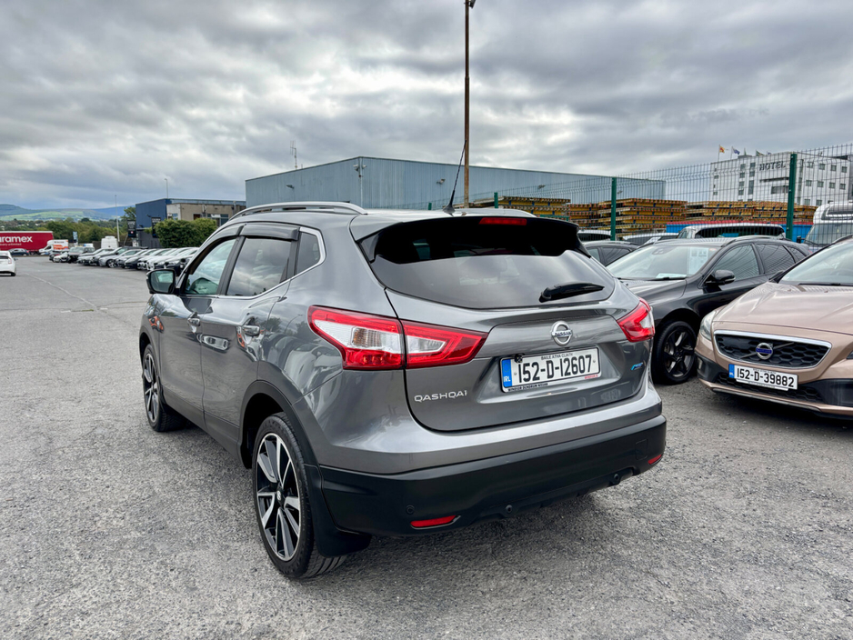 Nissan Qashqai 1.5 DSL SVE — thumbnail 8