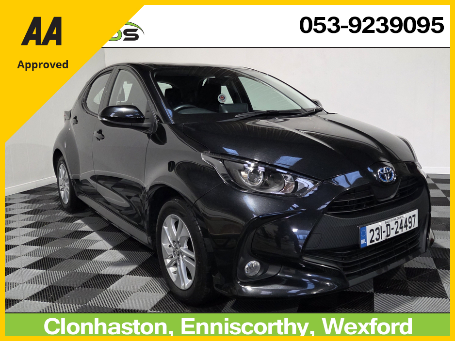 Used Toyota Yaris 2023 in Wexford