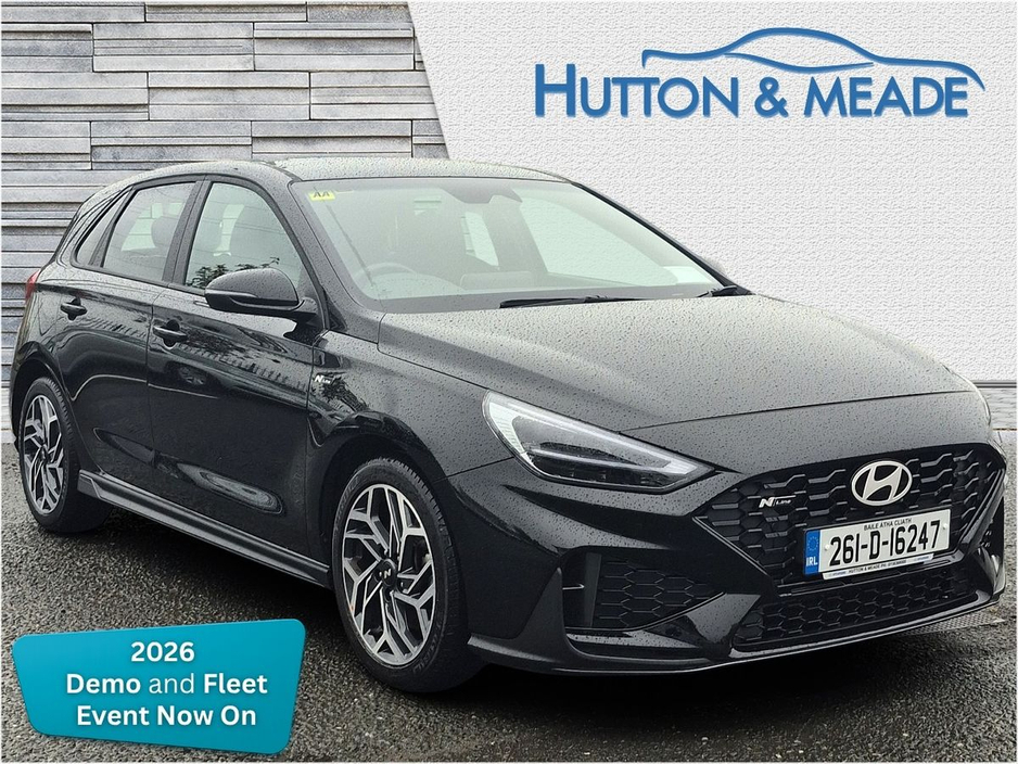Used Hyundai i30 2026 in Dublin