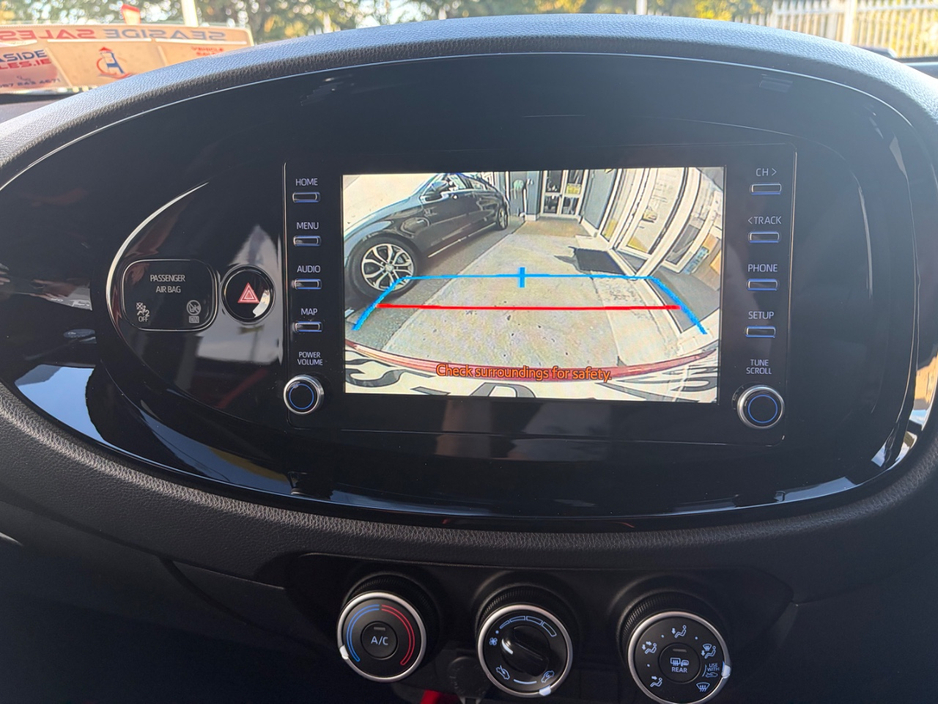 2022 Toyota Aygo 1L Petrol For Sale Images