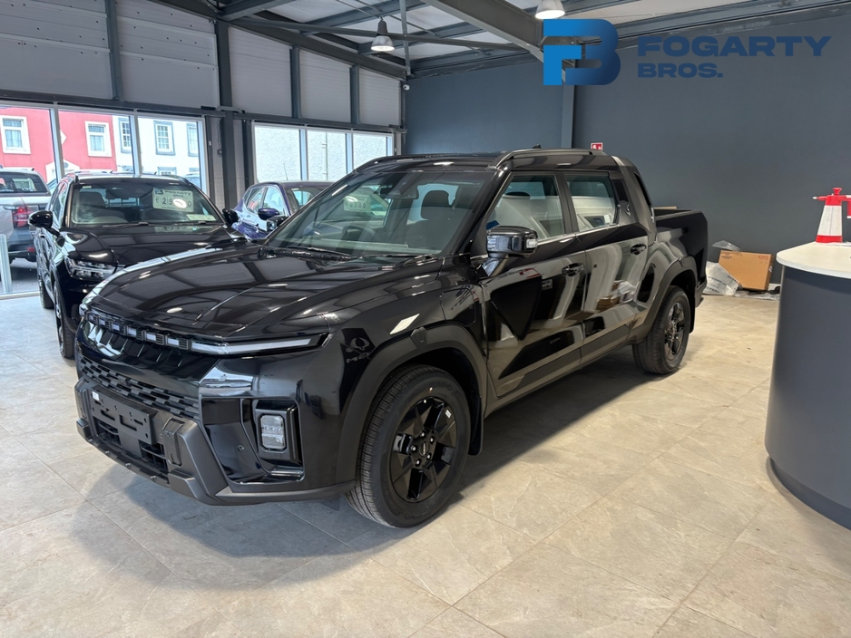 2026 KGM Musso 0L Electric For Sale Images