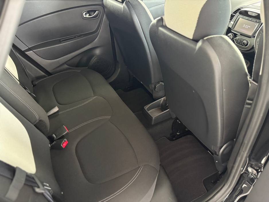 2019 Renault Captur 0.9L Petrol For Sale Images
