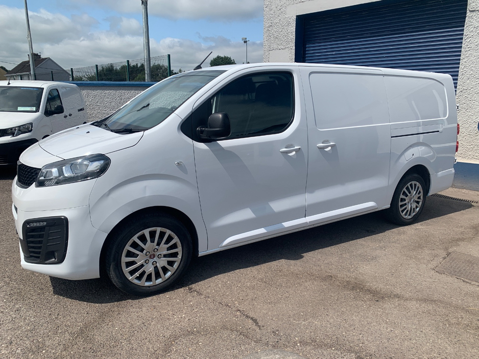 2023 Fiat Scudo 2L Diesel For Sale Images