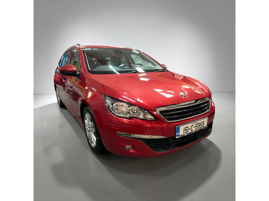 2015 Peugeot 308 1.6L Diesel For Sale Images
