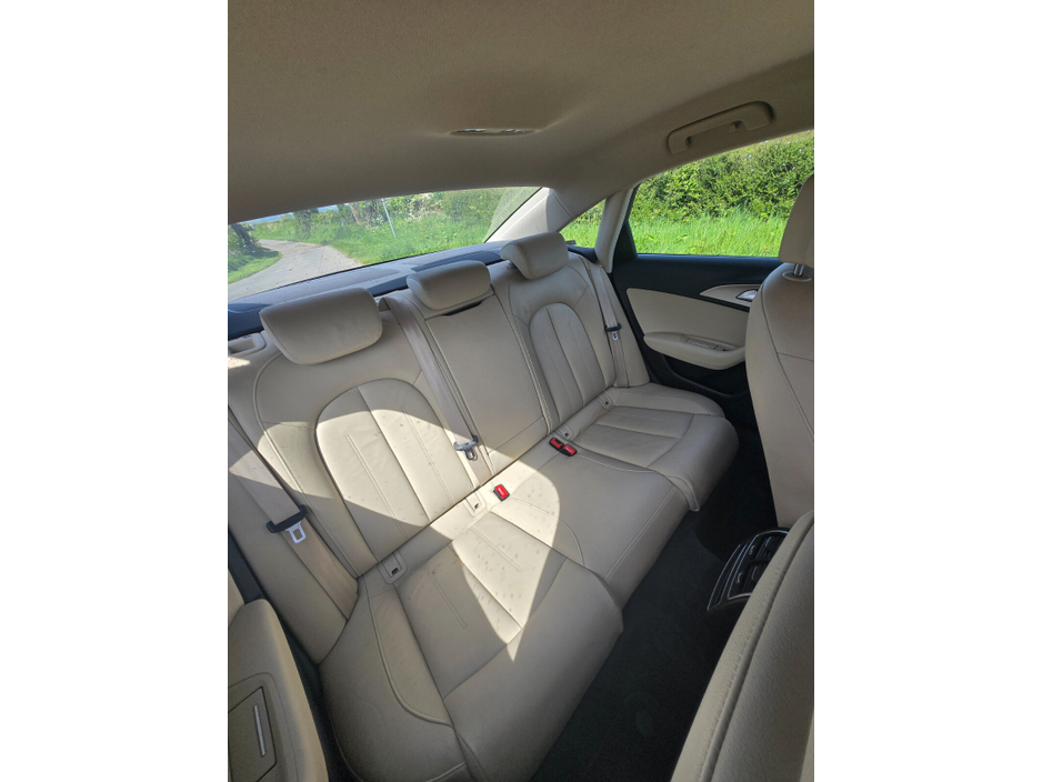 2016 Audi A6 2L Diesel For Sale Images
