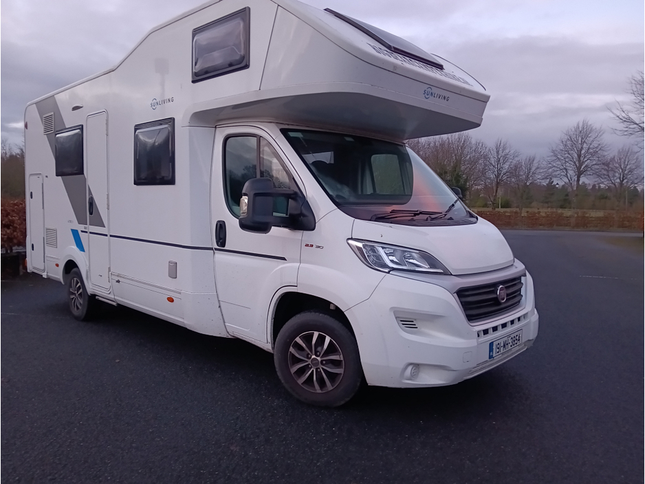 2019 Fiat Ducato 2.3L Diesel For Sale Images
