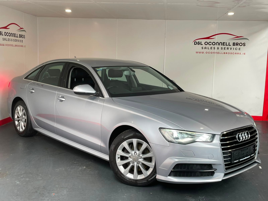 2017 Audi A6 For Sale Images