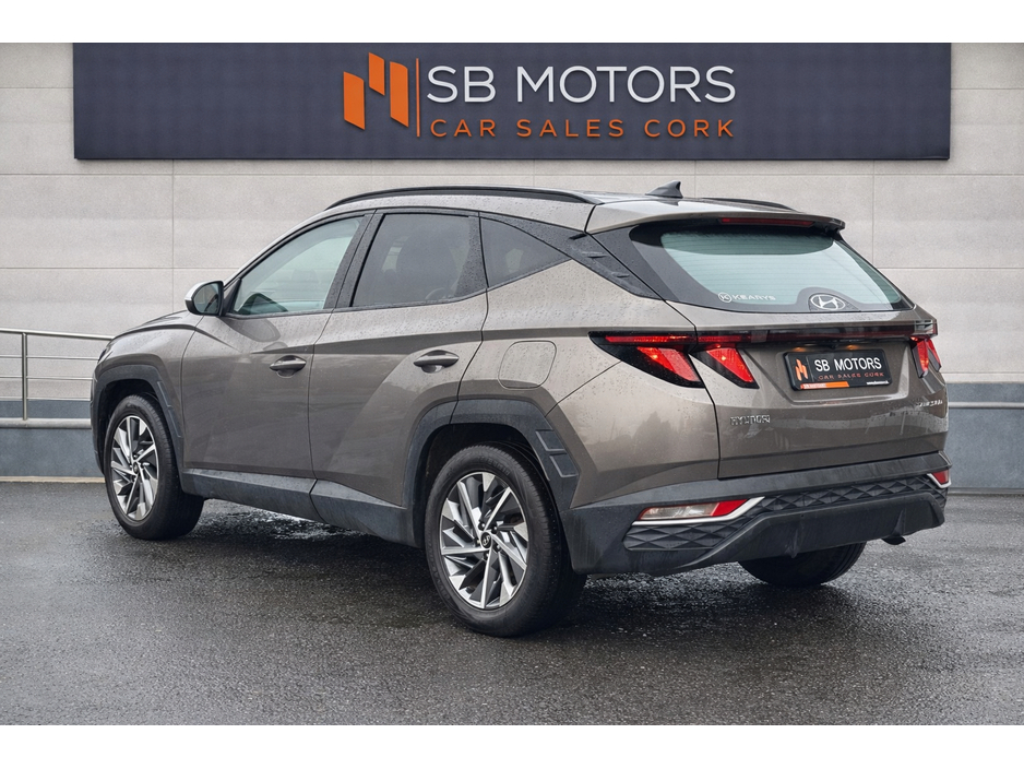 2021 Hyundai Tucson 1.6L Diesel For Sale Images