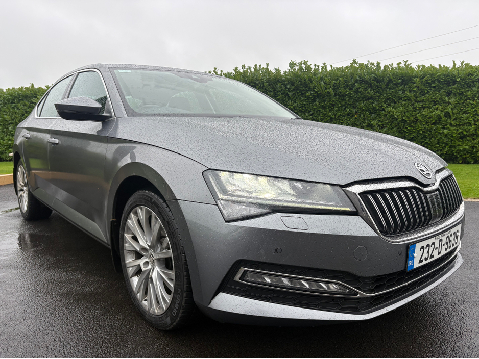 2023 Skoda Superb For Sale Images