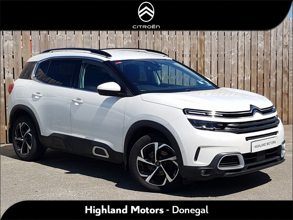 2021 Citroen C5 Aircross For Sale Images