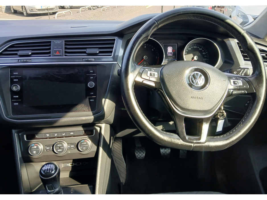 2018 Volkswagen Tiguan 2L Diesel For Sale Images