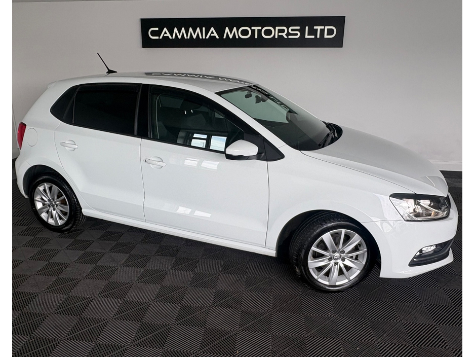 Used Volkswagen Polo 2017 in Dublin