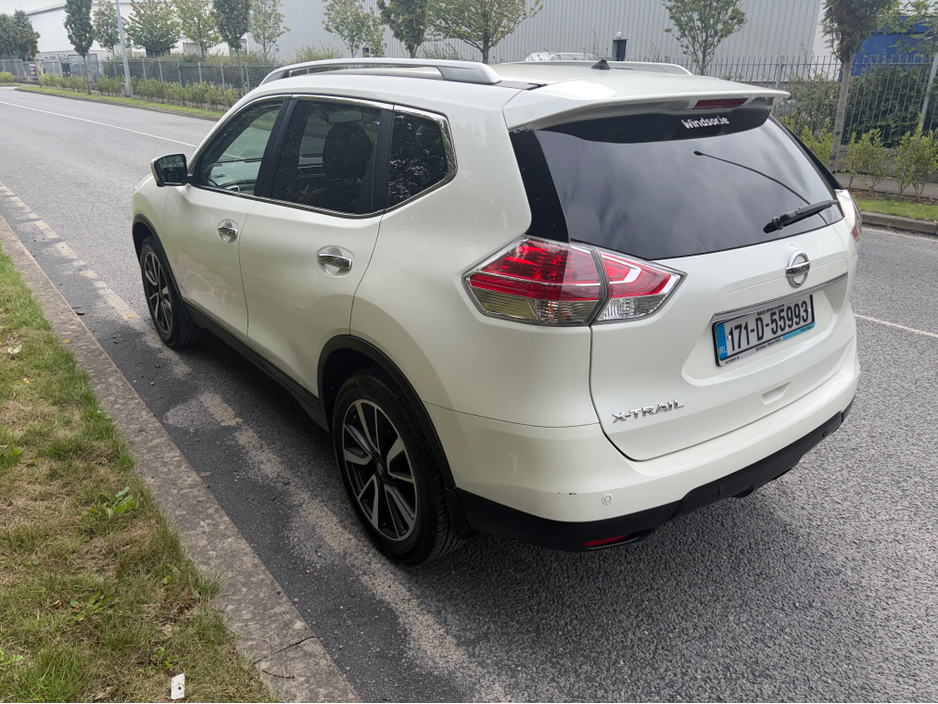 2017 Nissan X-Trail 1.6L Diesel For Sale Images