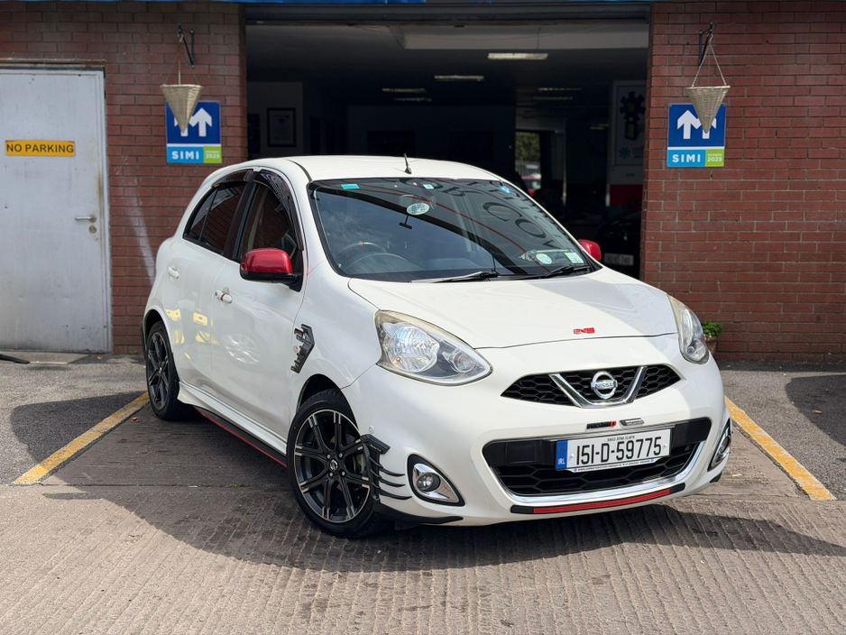 Nissan March 1.2 NISMO AUTO 5DR — thumbnail 4