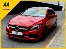 2019 Mercedes-Benz CLA Class 1.6L Petrol For Sale Images