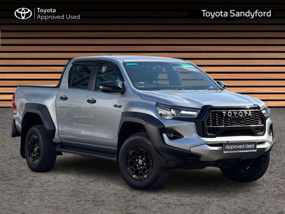 Used Toyota Hilux 2025 in Dublin