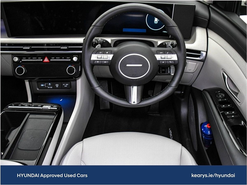 Hyundai Tucson FL 4WD Executive PLUS PHEV Auto — thumbnail 26