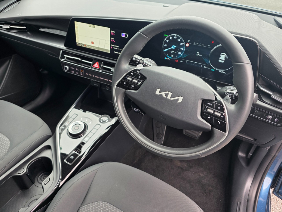 2024 Kia e-Niro 0L Electric For Sale Images