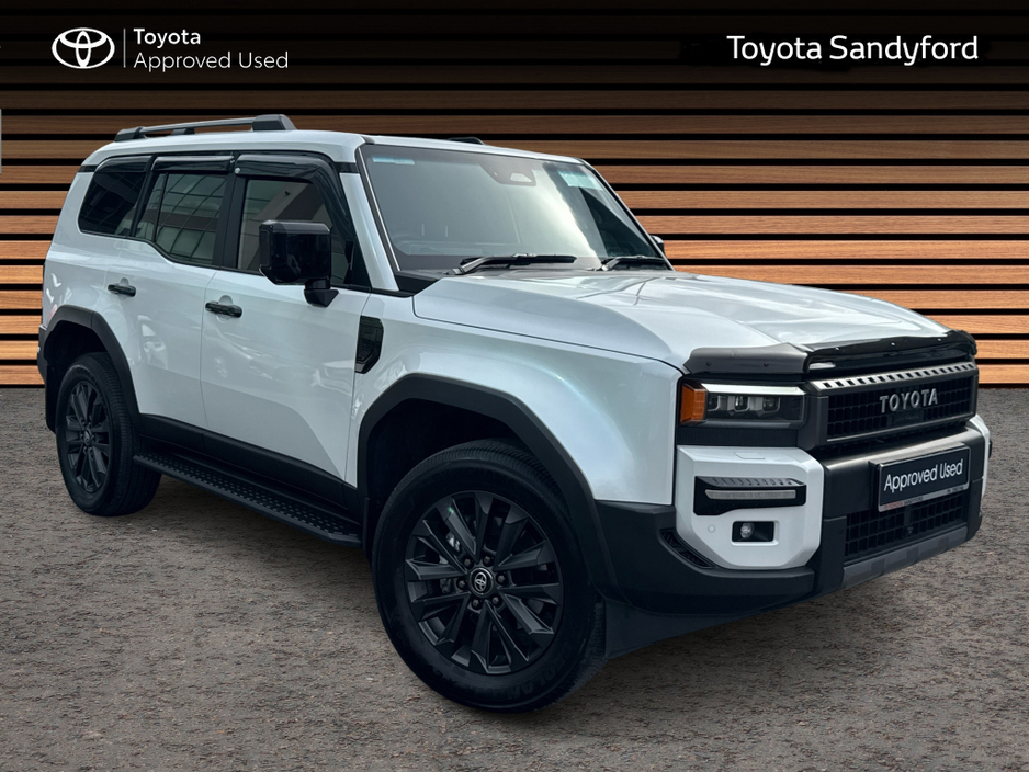 Used Toyota Land Cruiser 2025 in Dublin