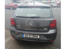 2016 Volkswagen Polo 1L Petrol For Sale Images