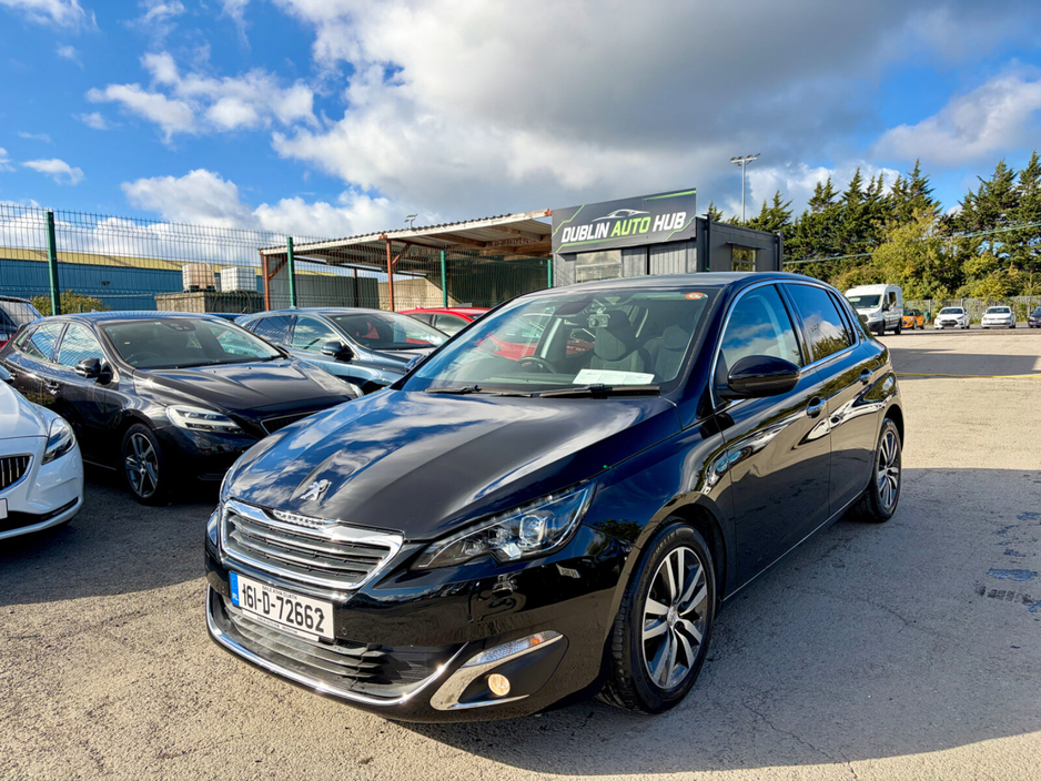 2016 Peugeot 308 For Sale Images