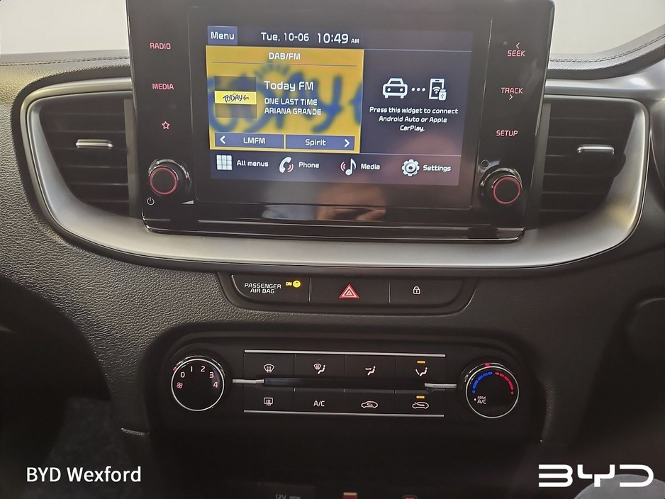 2023 Kia Ceed 1.6L Diesel Hybrid For Sale Images