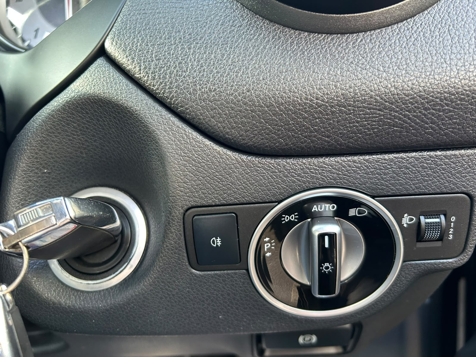 2016 Mercedes-Benz CLA Class 2.1L Diesel For Sale Images