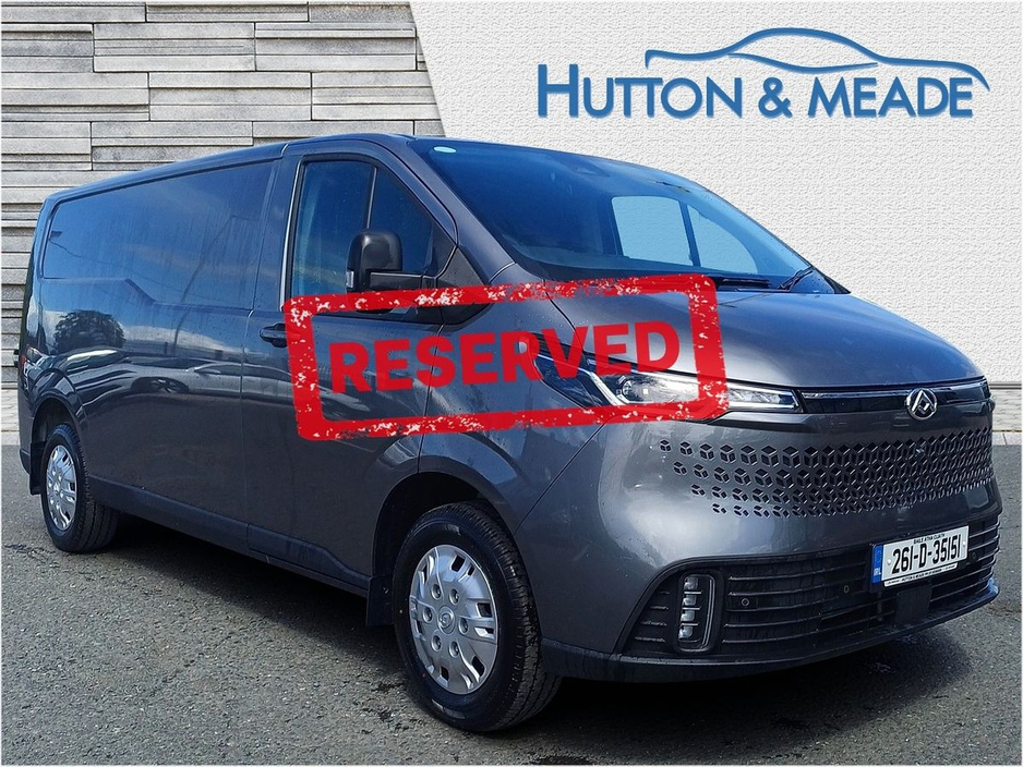 Used Maxus 2026 in Dublin