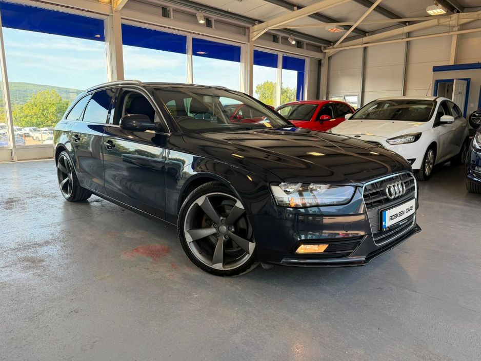 Used Audi A4 2015 in Cork
