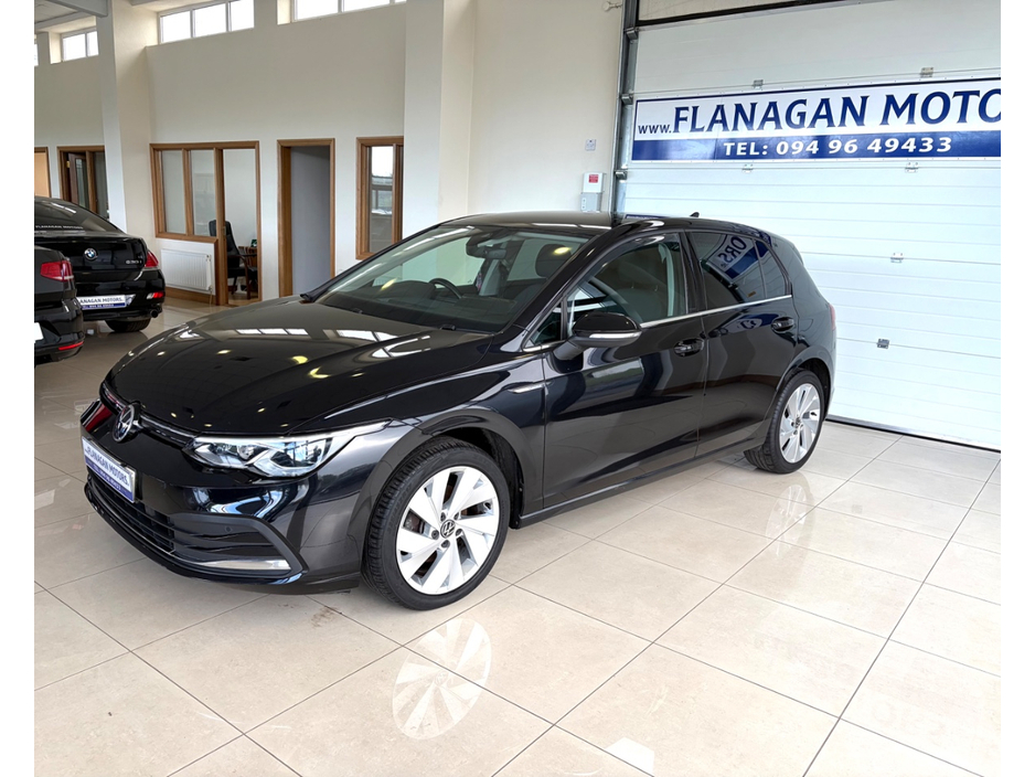 2020 Volkswagen Golf 1.5L Petrol For Sale Images