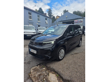 2025 Opel Combo 1.5L Diesel For Sale Images