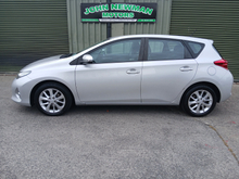 2014 Toyota Auris 1.3L Petrol For Sale Images