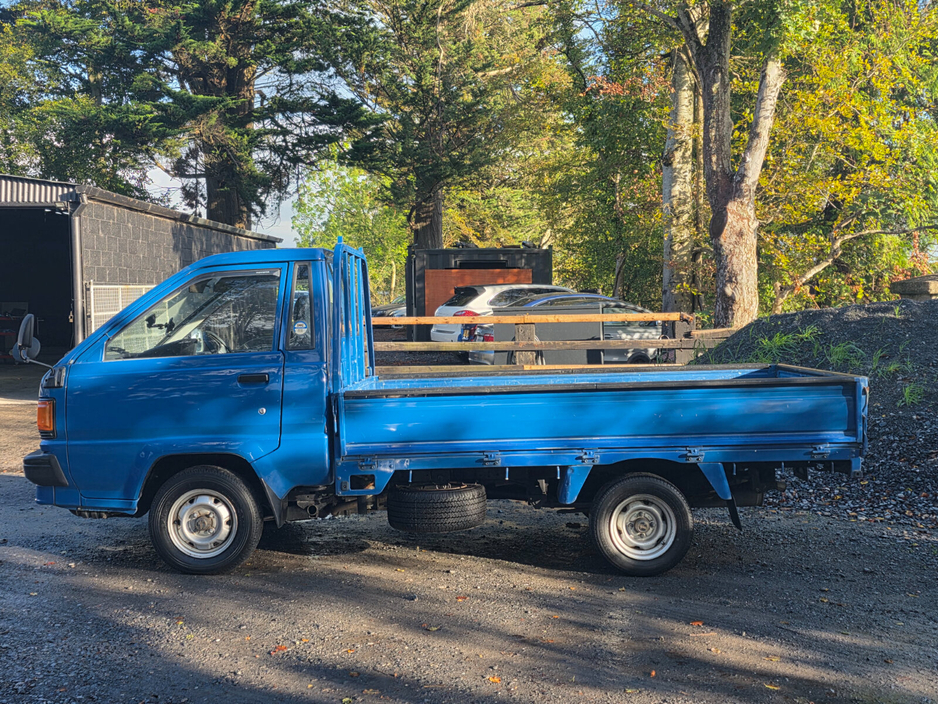 1992 Toyota Liteace 2L Diesel For Sale Images