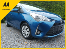 2018 Toyota Yaris 1.3L Petrol For Sale Images