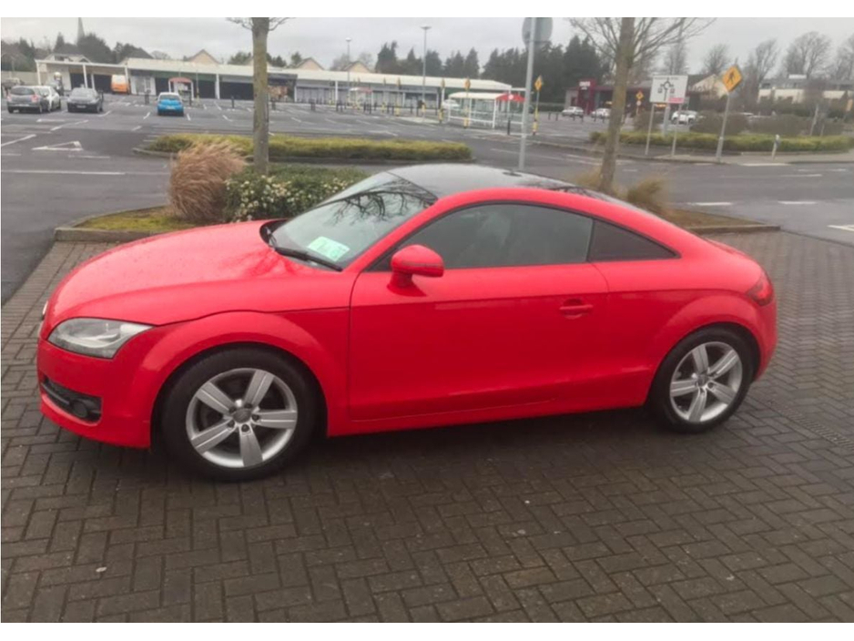 Audi TT 2.0 Coupe Diesel Manual 4WD (170bhp) — thumbnail 3