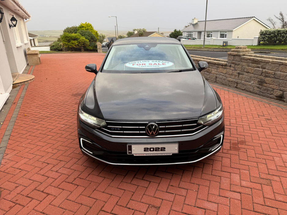 2022 Volkswagen Passat 1.4L Petrol Hybrid For Sale Images