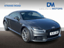 2015 AUDI TT S LINE TFSI QUATTRO S-