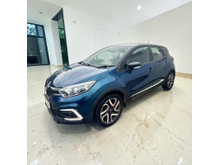 2018 Renault Captur 0.9L Petrol For Sale Images