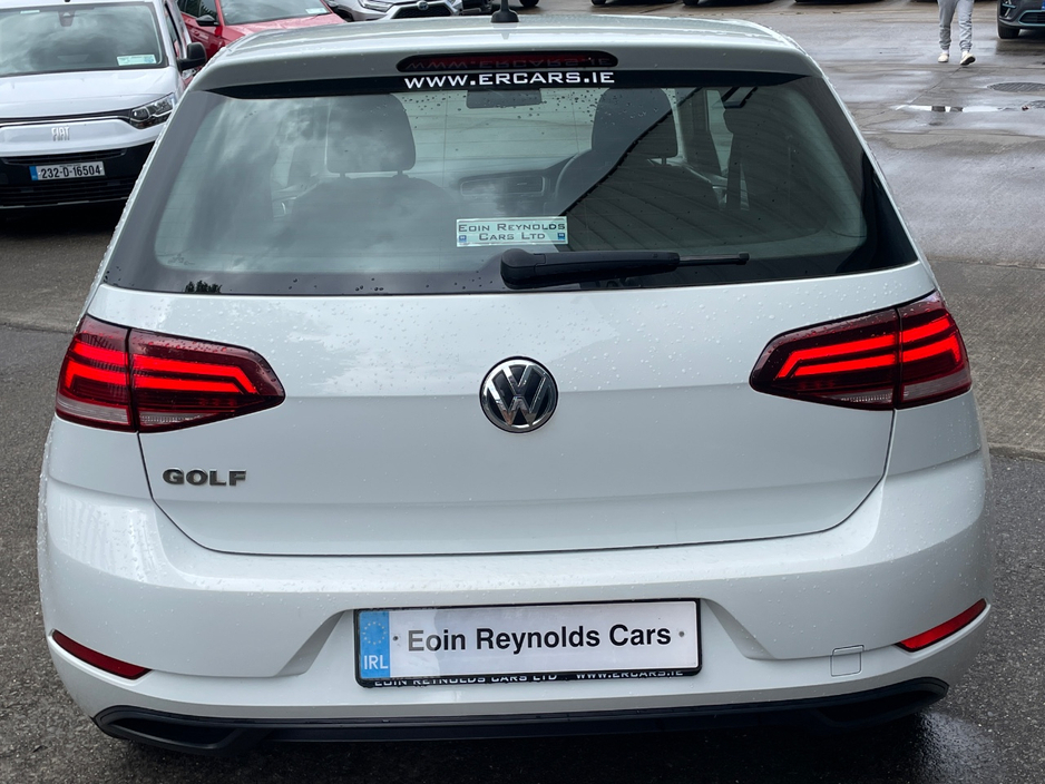 2019 Volkswagen Golf 1.6L Diesel For Sale Images